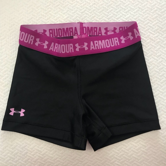 under armour spandex shorts volleyball